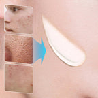 Crème de maquillage pour hommes pour éclaircir, hydrater et camoufler les imperfections