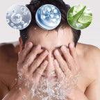 Crème de maquillage pour hommes pour éclaircir, hydrater et camoufler les imperfections