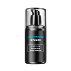Crème de maquillage pour hommes pour éclaircir, hydrater et camoufler les imperfections