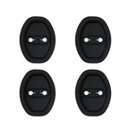 🔥Couvercle en silicone pour serrure de portière de voiture - Coussinet insonorisant
