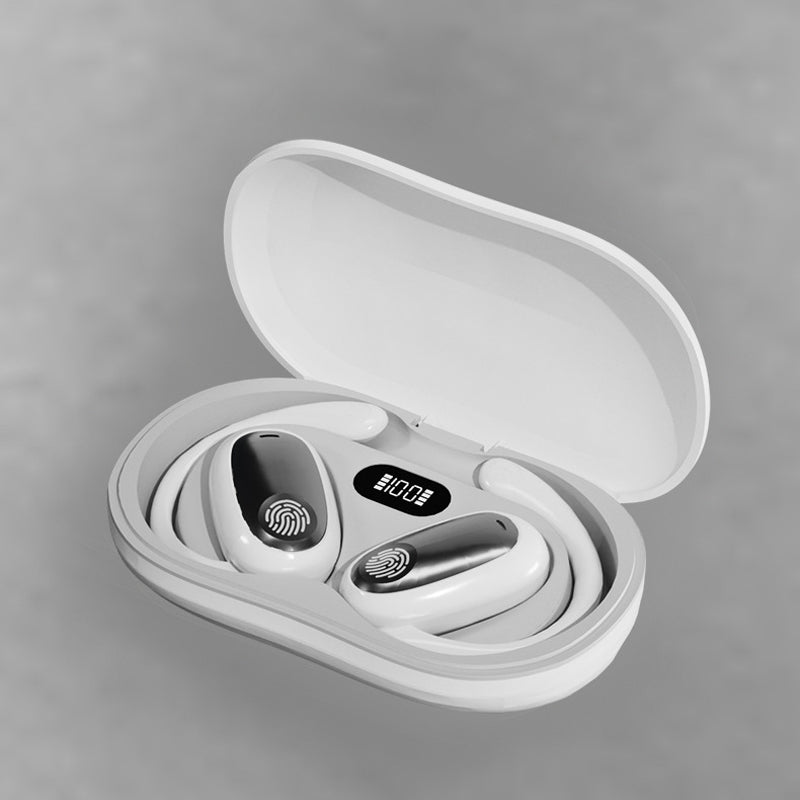 Écouteurs de sport Bluetooth avec crochets d'oreille