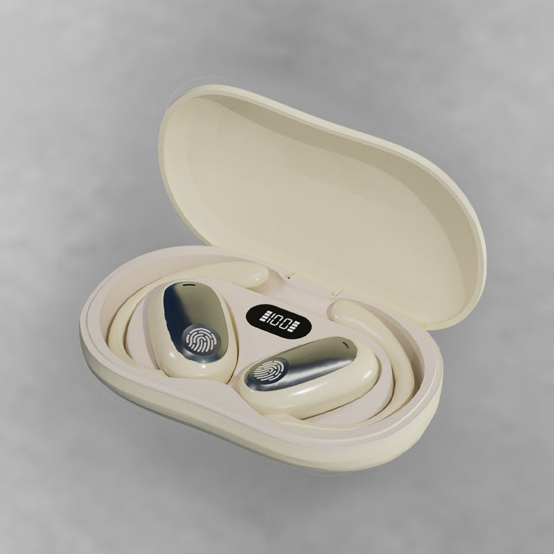 Écouteurs de sport Bluetooth avec crochets d'oreille
