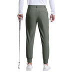 ?Jusqu'à 49 % de réduction?Pantalon slim extensible décontracté pour homme