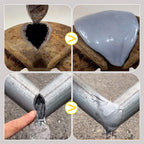 🔧 Colle Époxy Bi-Composante pour Métal 50 ml – Haute Résistance | Étanche et Anti-Corrosion | De -55°C à +220°C | Ponçable et Peignable | Mélange 1:1 | Répare Tuyaux et Surfaces Métalliques 💪