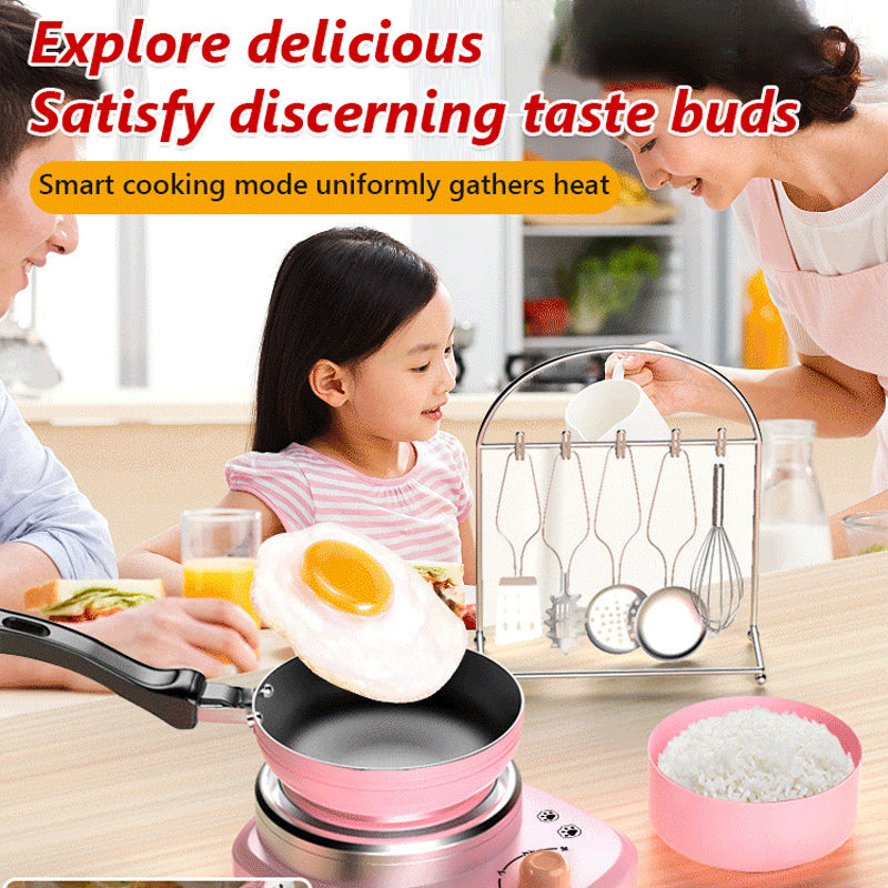 [Meilleur cadeau pour les enfants] Jouets de cuisine miniatures pour enfants - Ensemble de 22 pièces