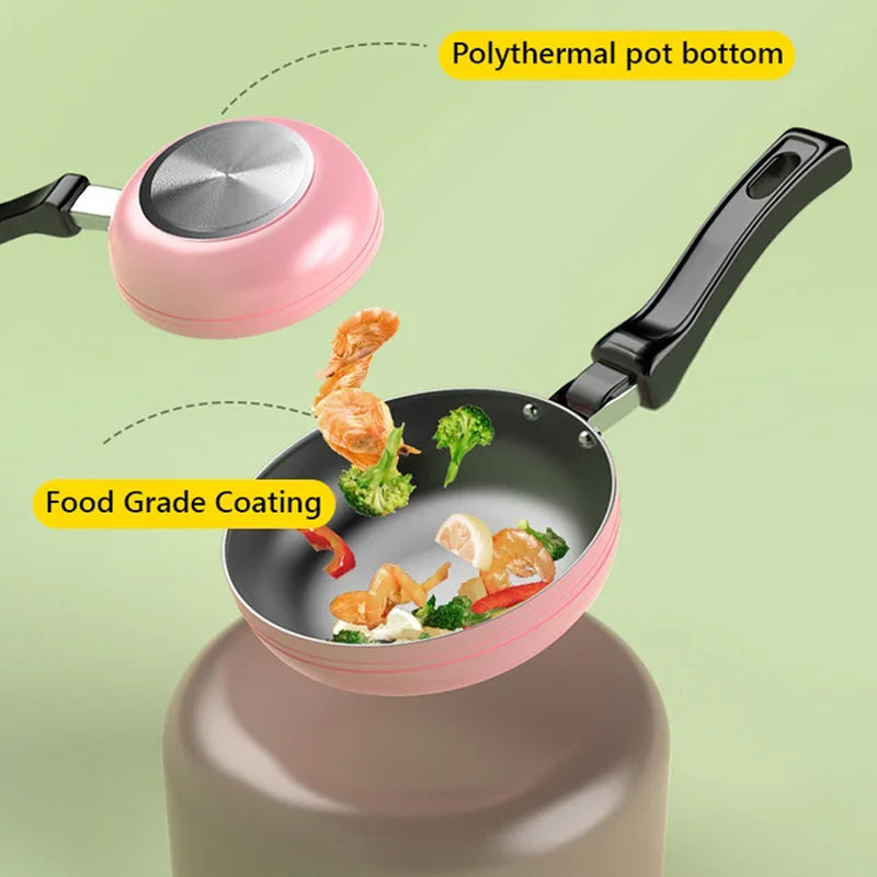 [Meilleur cadeau pour les enfants] Jouets de cuisine miniatures pour enfants - Ensemble de 22 pièces