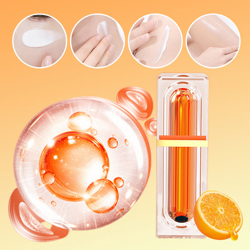 Crème de teint naturelle multivitaminée à la vitamine C