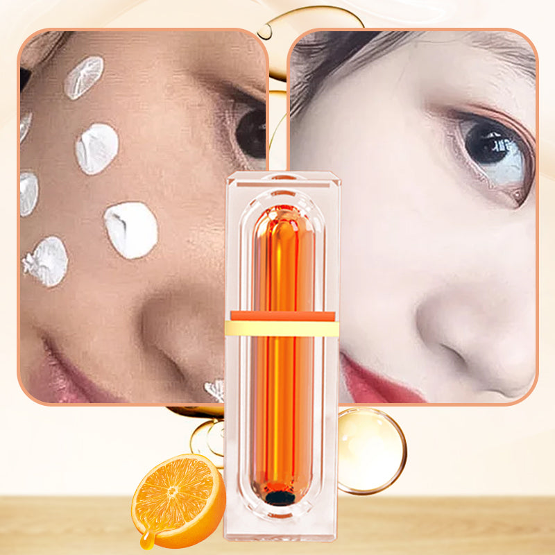 Crème de teint naturelle multivitaminée à la vitamine C
