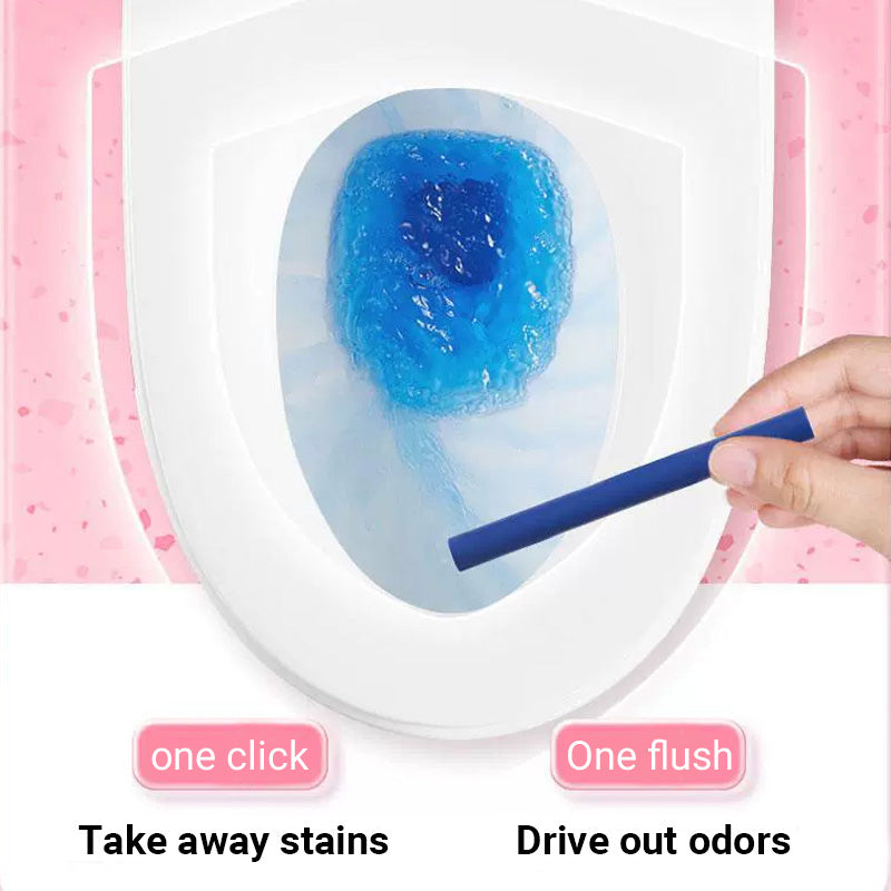 ✨Bâtons antibactériens déodorants multifonctionnels pour nettoyer les toilettes🌈