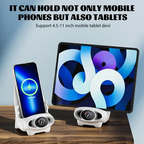 🌈Soldes d'été🌈Offre limitée : 50 % de réduction⚡Mini chargeur rapide sans fil en forme de chaise avec support de téléphone multifonction