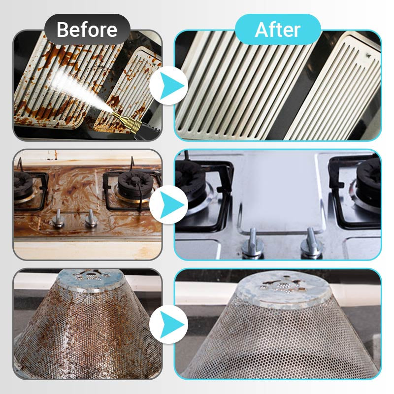 🌫️ Nettoyeur Vapeur Multifonction – Nettoyage en Profondeur pour Cuisine, Voiture & Maison ✨ – Sans Produits Chimiques, Hygiénisant, Puissant & Facile à Utiliser 💪🏠
