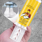 Kit de réparation multifonctionnel pour fissures de carrelage et de pierre
