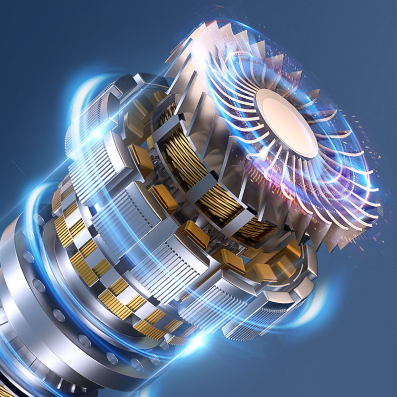 Aspirateur électrique multifonctionnel Vortex - Livraison gratuite