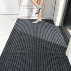 Tapis lavable antidérapant et résistant à la graisse