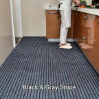 Tapis lavable antidérapant et résistant à la graisse