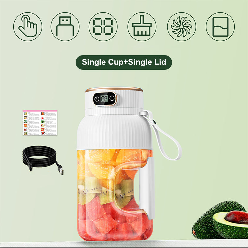 🍎🍓🍉2025 Nouveau style de vente chaude🍊 Tasse presse-agrumes portable multifonction