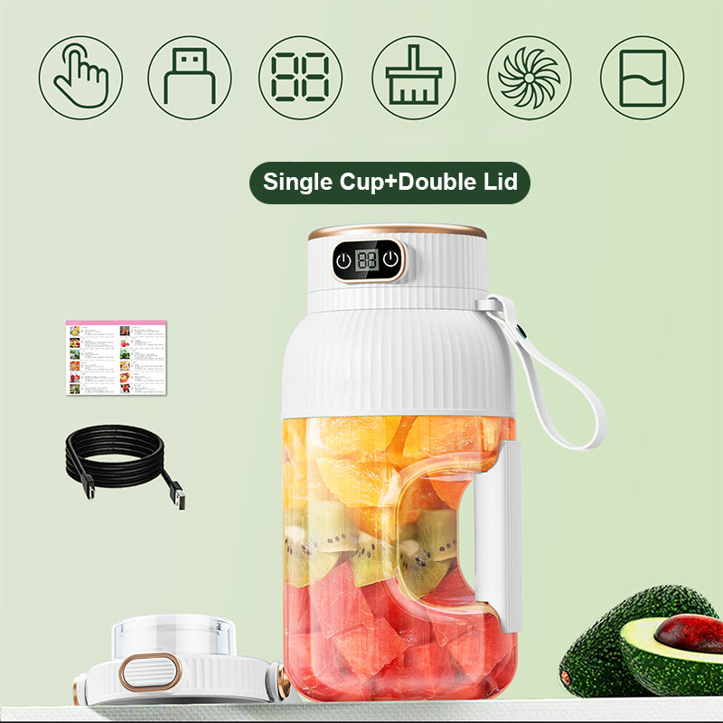 🍎🍓🍉2025 Nouveau style de vente chaude🍊 Tasse presse-agrumes portable multifonction