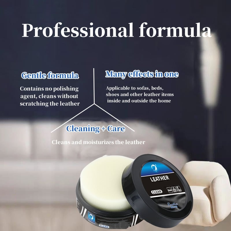 🔥 Crème nettoyante et nourrissante leader et pâte nettoyante pour les soins de la peau