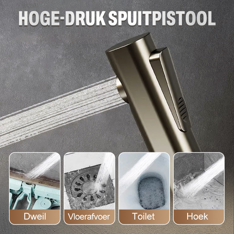 🛀 Ensemble de Douche Intelligent de Luxe à Température Constante ✨🌡️ - Affichage Numérique | Anti-Brûlure | Haute Pression | Noir & Gris | 2 Versions | 50% DE RÉDUCTION