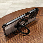 Magnetic Protective Case with Lens Stand