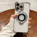 Magnetic Protective Case with Lens Stand