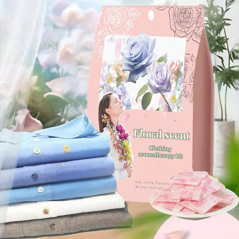 Boules de camphre florales antimites et répulsives
