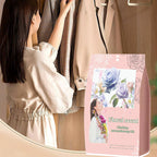 Boules de camphre florales antimites et répulsives