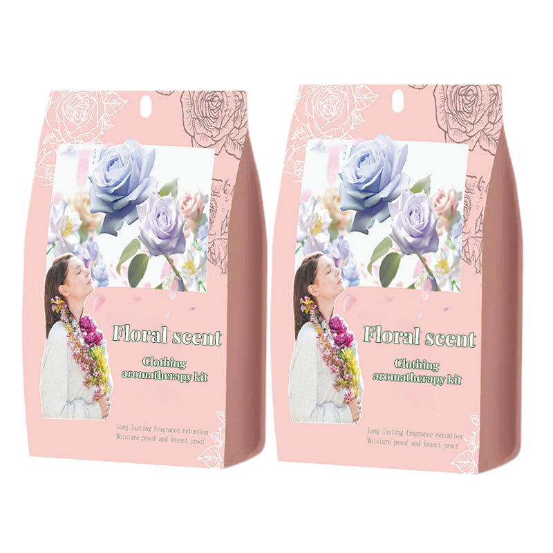 Boules de camphre florales antimites et répulsives
