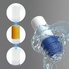 Filtre à eau universel pour robinet, détachable et lavable pour usage domestique