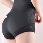 💙 Slip Gainant Taille Haute Femme Effet Push-Up ✨❤️ - Ventre Plat | Sans Coutures | Respirant | 3 Couleurs | M-XXL | 50 % DE RÉDUCTION