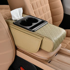 🎁Promotions et réductions✨Coussin multifonction pour accoudoir de voiture