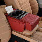 🎁Promotions et réductions✨Coussin multifonction pour accoudoir de voiture