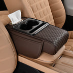 🎁Promotions et réductions✨Coussin multifonction pour accoudoir de voiture