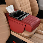 🎁Promotions et réductions✨Coussin multifonction pour accoudoir de voiture