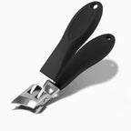 💥Super soldes -78% DE RÉDUCTION 🎉 Coupe-ongles biseauté anti-éclaboussures à large ouverture