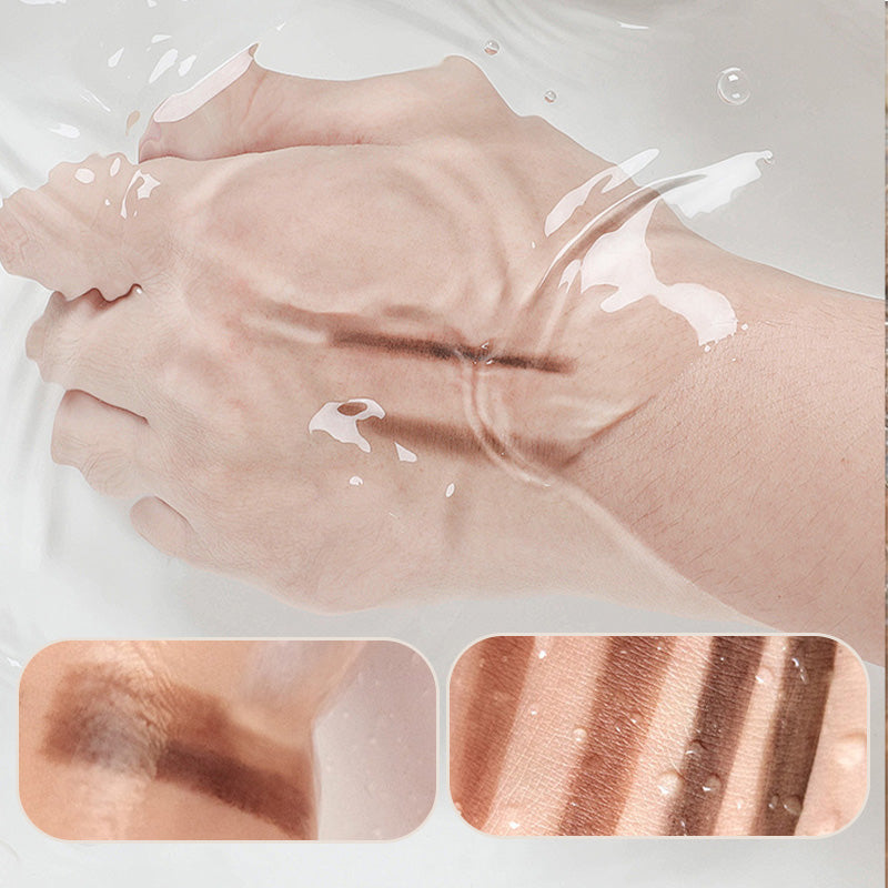 Crème à sourcils et eye-liner avec tampon
