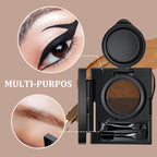 Crème à sourcils et eye-liner avec tampon