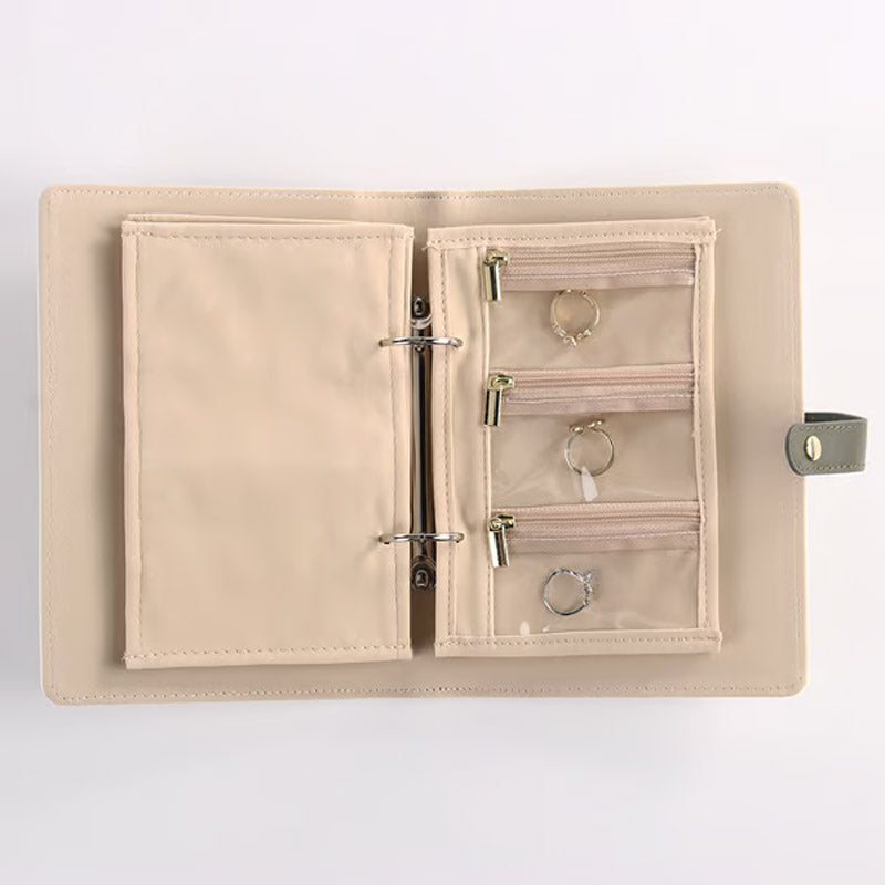 ❤️‍🔥 -50% SUR LA NOUVELLE TENDANCE ! Sac à Bijoux à Carreaux 🧳 Élégant et Portable ! 👍 24,90 € (au lieu de 49,99 €) ⏳