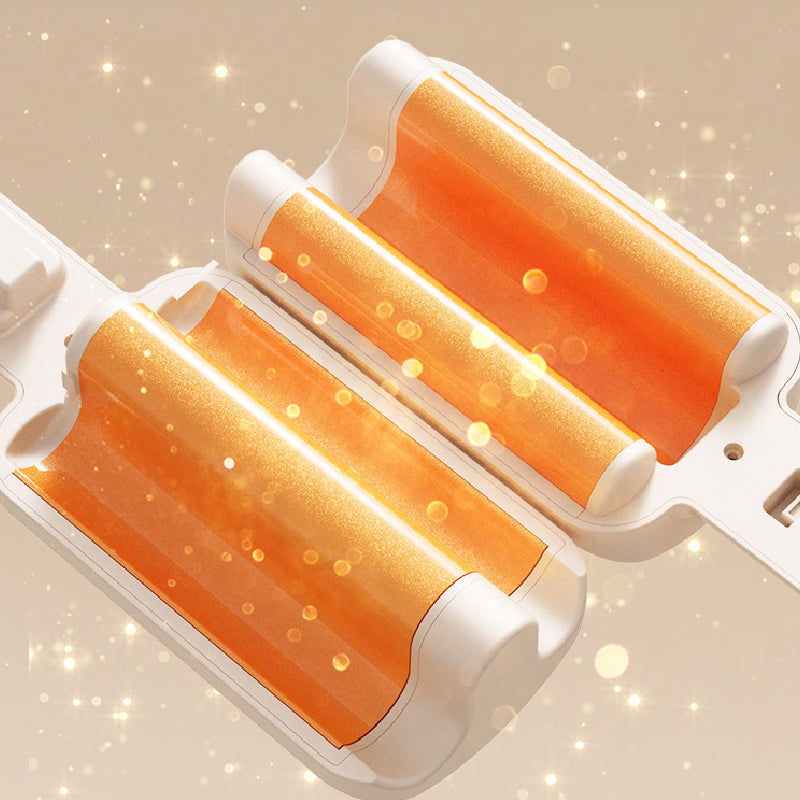 🎉 Dernière Journée de Promotion - 43% de Réduction 🌹🔥 Fer à Friser Ondulé de 32 MM