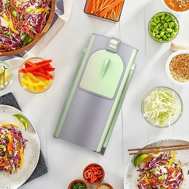 🔥 Vente flash -50 %⏳ Trancheuse à mandoline de cuisine sécurisée 2025