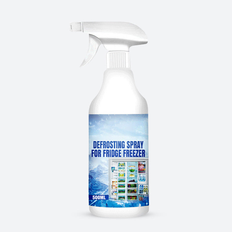 🔥 Dernière Journée de Promotion : 49 % de Réduction - 🧊 Spray Dégivrant pour Réfrigérateur et Congélateur2