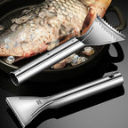 🔥OFFRE SPÉCIALE🔥Écailleur à poisson en acier inoxydable aiguisé