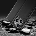 Étui de téléphone à porte-cartes souple et élégant 2025