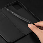Étui de téléphone à porte-cartes souple et élégant 2025