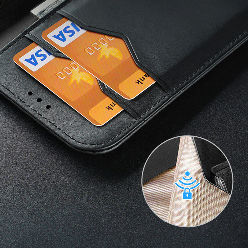 Étui de téléphone à porte-cartes souple et élégant 2025