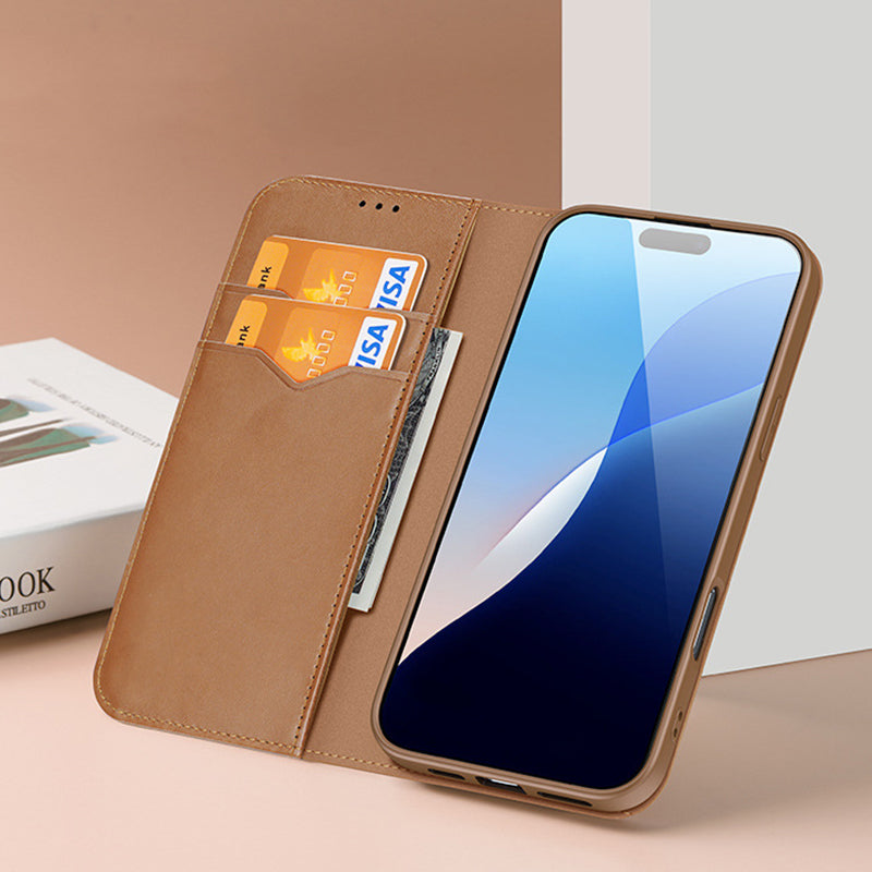 Étui de téléphone à porte-cartes souple et élégant 2025