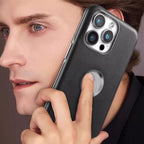 Coque magnétique antichoc pour iPhone