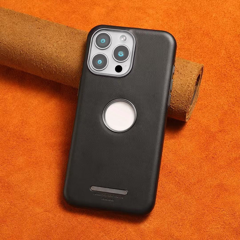 Coque magnétique antichoc pour iPhone