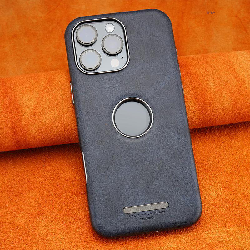 Coque magnétique antichoc pour iPhone