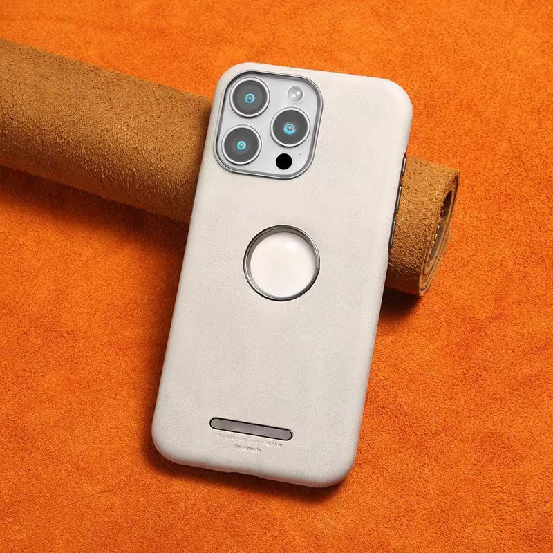 Coque magnétique antichoc pour iPhone